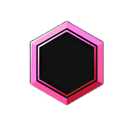 Crystal rank icon