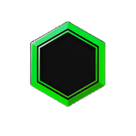 Emerald rank icon